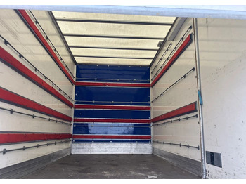 Επαγγελματικό αυτοκίνητο κόφα Iveco DAILY 35C16 kontener kurierka winda: φωτογραφία 5