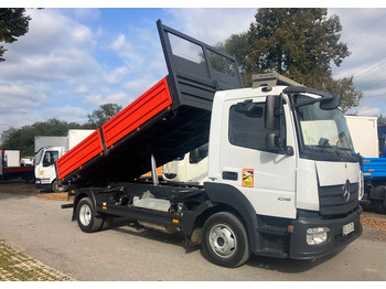 Φορτηγό ανατρεπόμενο MERCEDES-BENZ Atego