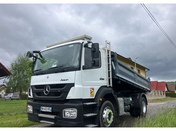 Φορτηγό ανατρεπόμενο MERCEDES-BENZ Axor 1829