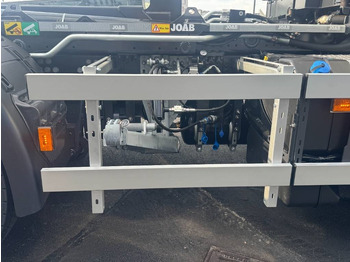 Φορτηγό φόρτωσης γάντζου Scania R 580 8x4*4 Joab med frontplog & sidoplogsfäste: φωτογραφία 4 Φορτηγό φόρτωσης γάντζου Scania R 580 8x4*4 Joab med frontplog & sidoplogsfäste: φωτογραφία 4