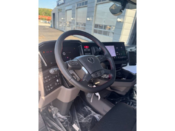 Φορτηγό φόρτωσης γάντζου Scania R 590 8x4*4 Joab Lastväxlare: φωτογραφία 2 Φορτηγό φόρτωσης γάντζου Scania R 590 8x4*4 Joab Lastväxlare: φωτογραφία 2