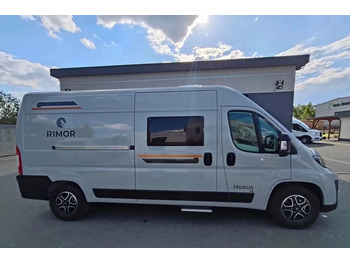 Νέα Αυτοκινούμενο βαν Fiat Ducato Rimor Horus 45 NEW AUTOMAT Grau Truma Diesel Lampen FULL LED 4-Sitzer: φωτογραφία 5