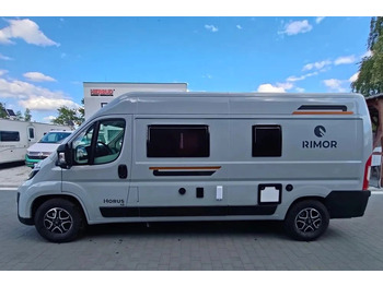 Νέα Αυτοκινούμενο βαν Fiat Ducato Rimor Horus 45 NEW AUTOMAT Grau Truma Diesel Lampen FULL LED 4-Sitzer: φωτογραφία 4