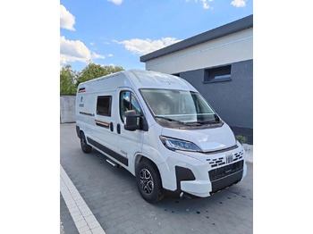 Νέα Αυτοκινούμενο βαν Fiat Ducato Rimor Horus 45 NEW AUTOMAT Grau Truma Diesel Lampen FULL LED 4-Sitzer: φωτογραφία 2