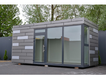 Σπίτι εμπορευματοκιβωτία