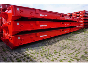 Roll trailer SEACOM