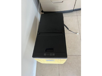 Καμπίνα και εσωτερικό MAN TGX