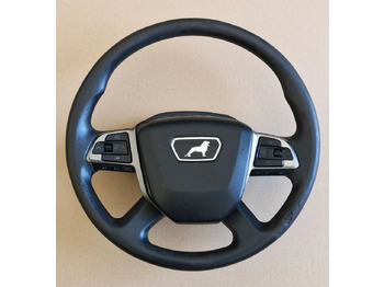 Καμπίνα και εσωτερικό MAN TGX