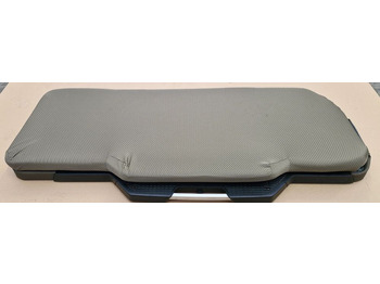 Καμπίνα και εσωτερικό MAN TGX