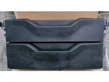 Καμπίνα και εσωτερικό MAN TGX