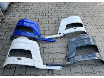 Γωνία προφυλακτήρα MAN TGX