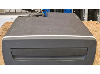 Καμπίνα και εσωτερικό SCANIA R