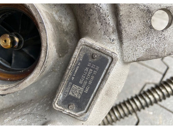 Τουρμπίνα για Φορτηγό Turbosprężarka MAN TGX TGS euro 6 turbina: φωτογραφία 3