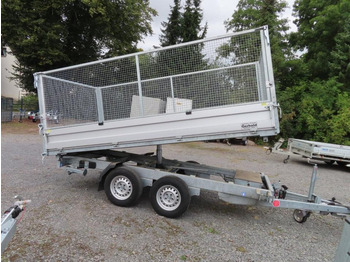 Ρυμούλκα ανατρεπόμενο BÖCKMANN