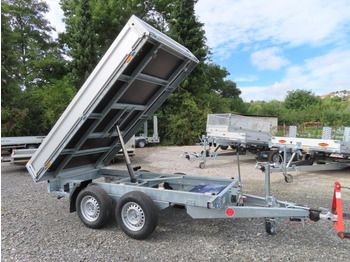 Ρυμούλκα ανατρεπόμενο BÖCKMANN