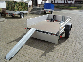 Ρυμούλκες αυτοκίνητο BÖCKMANN