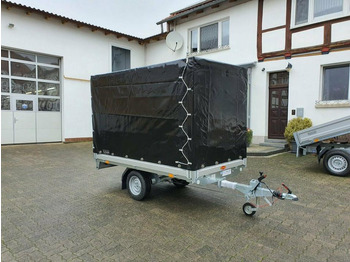 Ρυμούλκες αυτοκίνητο BÖCKMANN