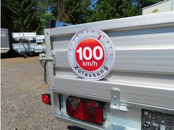 Ρυμούλκες αυτοκίνητο BÖCKMANN