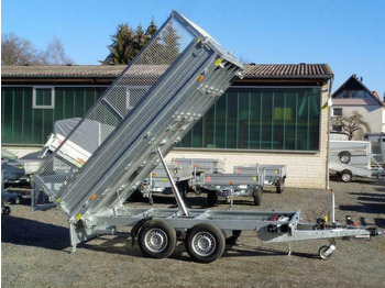 Ρυμούλκα ανατρεπόμενο BÖCKMANN