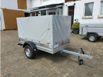 Ρυμούλκες αυτοκίνητο BÖCKMANN