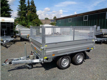 Ρυμούλκα ανατρεπόμενο BÖCKMANN