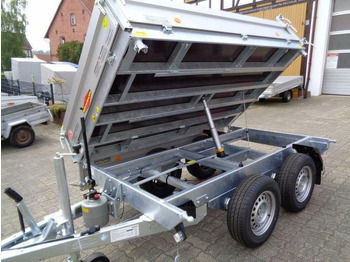 Ρυμούλκα ανατρεπόμενο BÖCKMANN