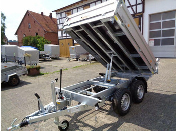 Μίσθωση Böckmann PKW-Anhänger, Dreiseitenkipper, 2,7 to Böckmann PKW-Anhänger, Dreiseitenkipper, 2,7 to: φωτογραφία 2 Μίσθωση Böckmann PKW-Anhänger, Dreiseitenkipper, 2,7 to Böckmann PKW-Anhänger, Dreiseitenkipper, 2,7 to: φωτογραφία 2