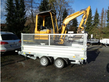 Ρυμούλκα ανατρεπόμενο BÖCKMANN