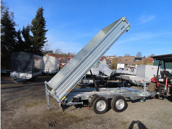 Ρυμούλκα ανατρεπόμενο BÖCKMANN