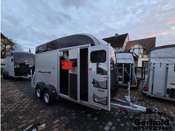 Τρέιλερ μεταφοράς αλόγων BÖCKMANN