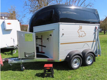 Τρέιλερ μεταφοράς αλόγων BÖCKMANN