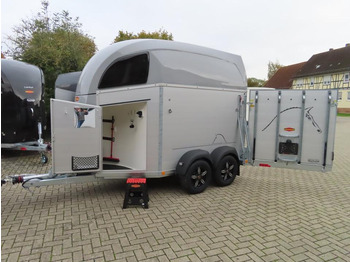 Τρέιλερ μεταφοράς αλόγων BÖCKMANN