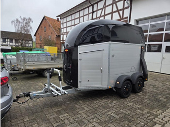 Τρέιλερ μεταφοράς αλόγων BÖCKMANN