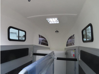 Τρέιλερ μεταφοράς αλόγων BÖCKMANN