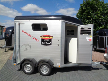 Τρέιλερ μεταφοράς αλόγων BÖCKMANN