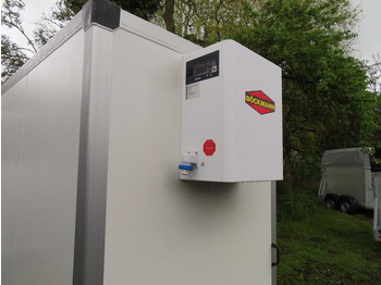 Ρυμούλκα ψυγείο PKW Anhänger, Böckmann, Kühlkoffer,2,7 to. sofort: φωτογραφία 4 Ρυμούλκα ψυγείο PKW Anhänger, Böckmann, Kühlkoffer,2,7 to. sofort: φωτογραφία 4