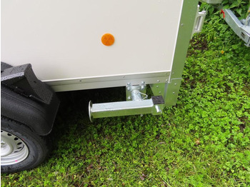 Ρυμούλκα ψυγείο PKW Anhänger, Böckmann, Kühlkoffer,2,7 to. sofort: φωτογραφία 5 Ρυμούλκα ψυγείο PKW Anhänger, Böckmann, Kühlkoffer,2,7 to. sofort: φωτογραφία 5