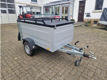 Ρυμούλκες αυτοκίνητο TPV