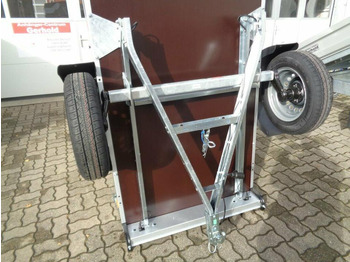 Ρυμούλκες αυτοκίνητο TPV - Böckmann, PKW Anhänger, "Klappi"  750 kg, 100 km/h: φωτογραφία 5