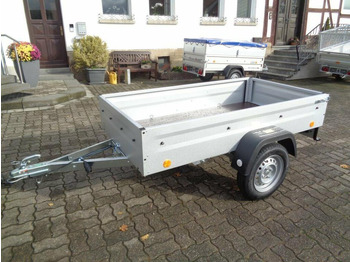 Ρυμούλκες αυτοκίνητο TPV - Böckmann, PKW Anhänger, "Klappi"  750 kg, 100 km/h: φωτογραφία 3