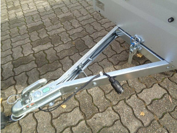 Ρυμούλκες αυτοκίνητο TPV - Böckmann, PKW Anhänger, "Klappi"  750 kg, 100 km/h: φωτογραφία 4