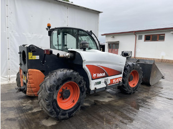 Τηλεσκοπικός φορτωτής BOBCAT TL470