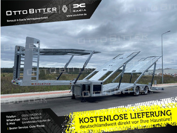 Επικαθήμενο αυτοκινητάμαξα KALEPAR