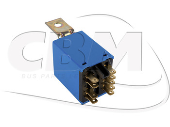 Ηλεκτρικό σύστημα IRISBUS