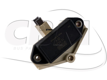 Ηλεκτρικό σύστημα IRISBUS