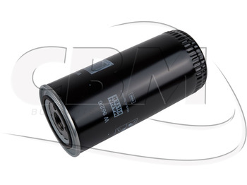 Φίλτρο λαδιού MANN-FILTER