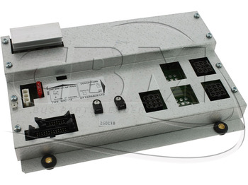 Ηλεκτρικό σύστημα IRISBUS