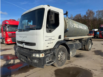 Όχημα εκκένωσης βόθρων RENAULT Premium 250