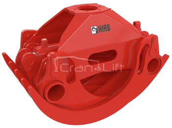 Αρπάγη LOGLIFT