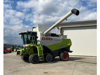 Θεριζοαλωνιστική μηχανή CLAAS Lexion 570